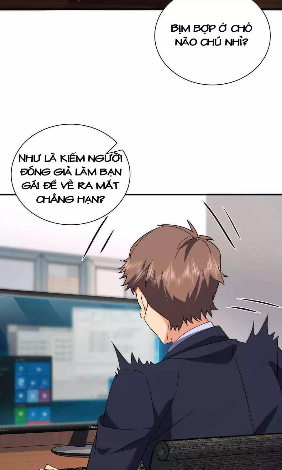 Truyện Tranh Bà Xã Nhà Tôi Đến Từ Ngàn Năm Trước trang 7