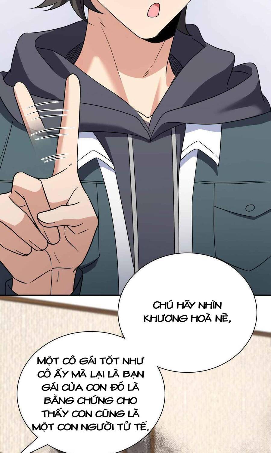 Truyện Tranh Bà Xã Nhà Tôi Đến Từ Ngàn Năm Trước trang 7