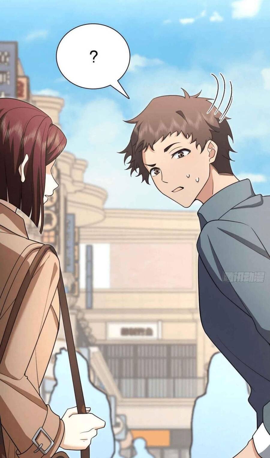 Truyện Tranh Bà Xã Nhà Tôi Đến Từ Ngàn Năm Trước trang 7