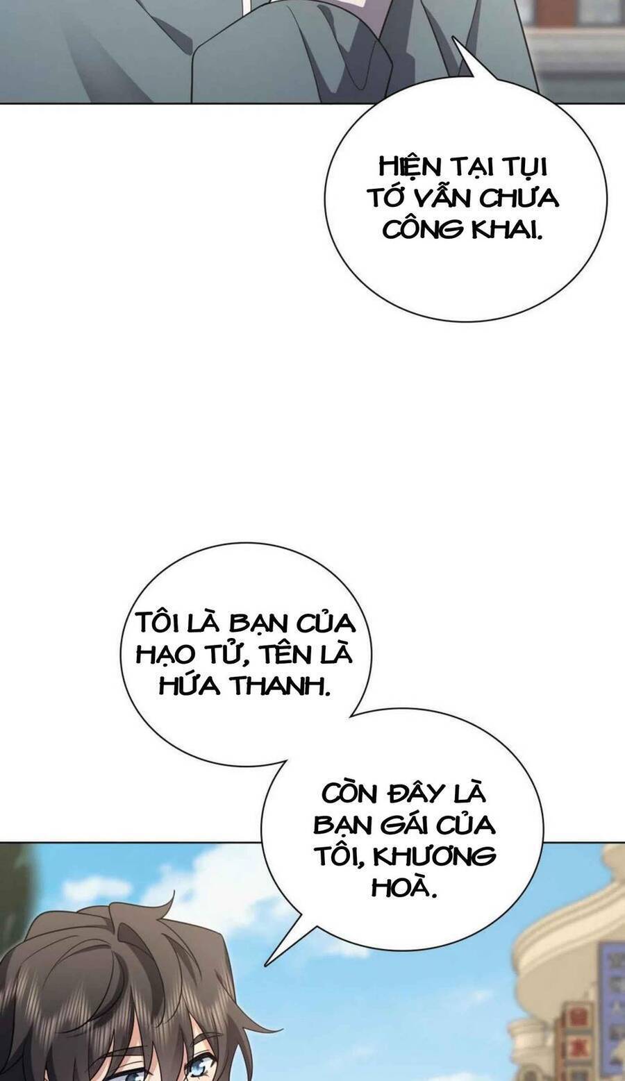 Truyện Tranh Bà Xã Nhà Tôi Đến Từ Ngàn Năm Trước trang 7