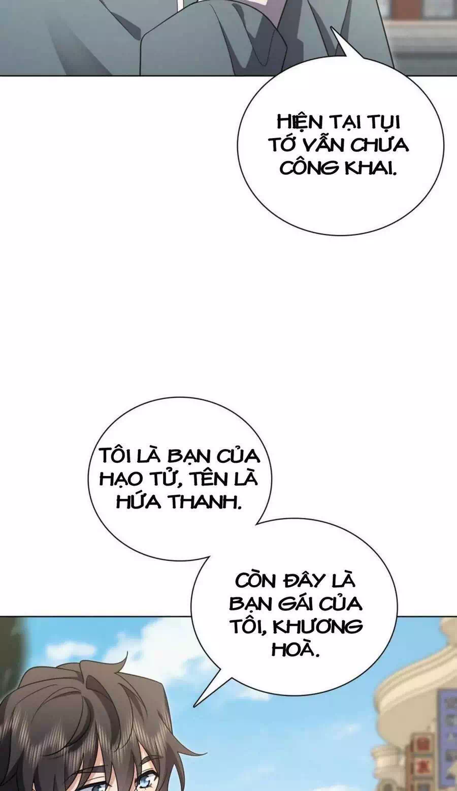 Truyện Tranh Bà Xã Nhà Tôi Đến Từ Ngàn Năm Trước trang 7