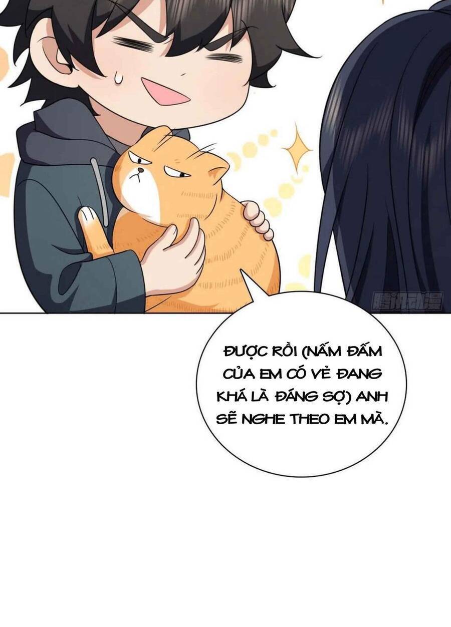 Truyện Tranh Bà Xã Nhà Tôi Đến Từ Ngàn Năm Trước trang 7