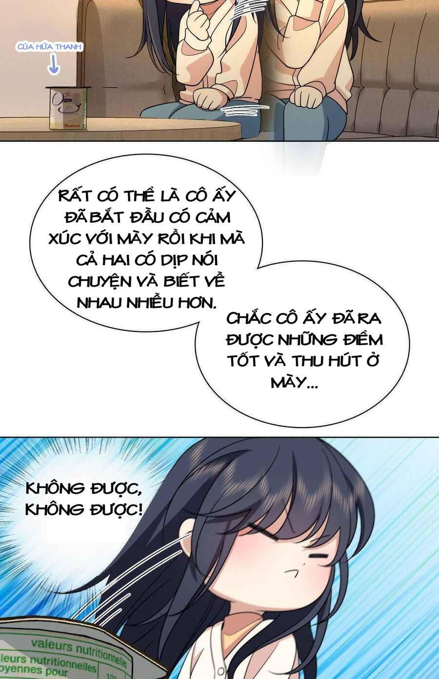 Truyện Tranh Bà Xã Nhà Tôi Đến Từ Ngàn Năm Trước trang 7