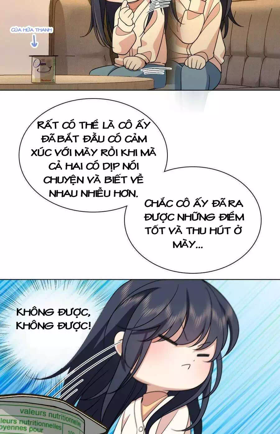 Truyện Tranh Bà Xã Nhà Tôi Đến Từ Ngàn Năm Trước trang 7