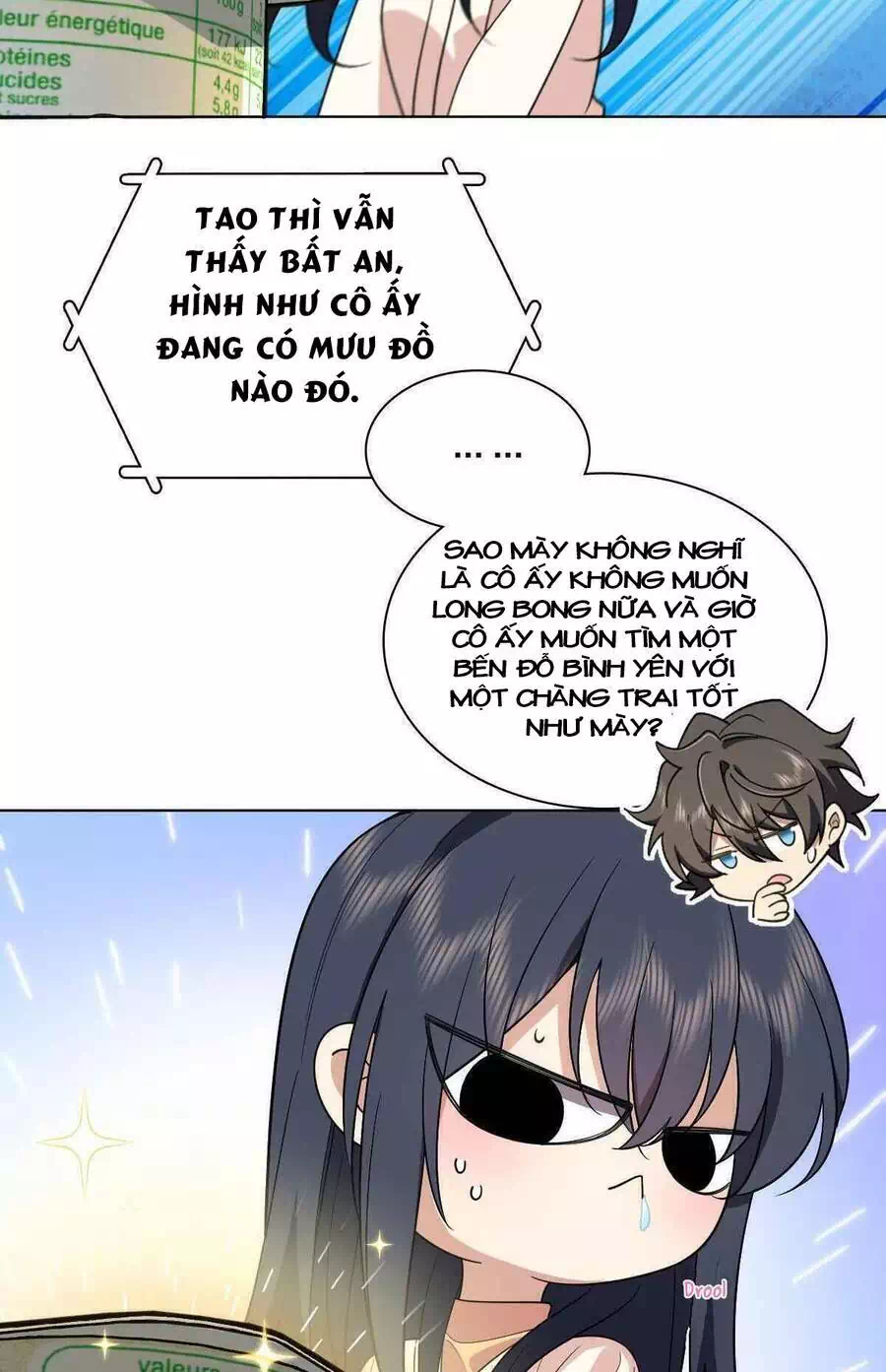 Truyện Tranh Bà Xã Nhà Tôi Đến Từ Ngàn Năm Trước trang 7