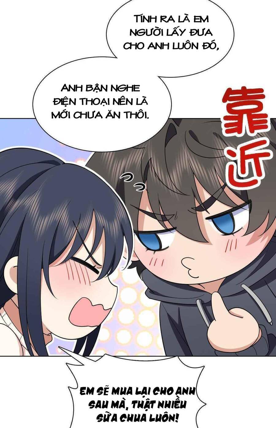 Truyện Tranh Bà Xã Nhà Tôi Đến Từ Ngàn Năm Trước trang 7