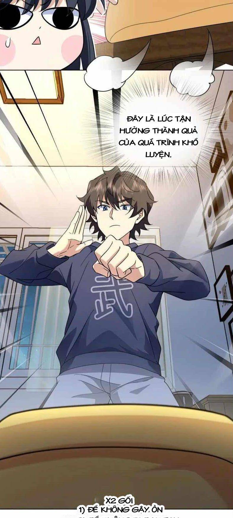 Truyện Tranh Bà Xã Nhà Tôi Đến Từ Ngàn Năm Trước trang 7