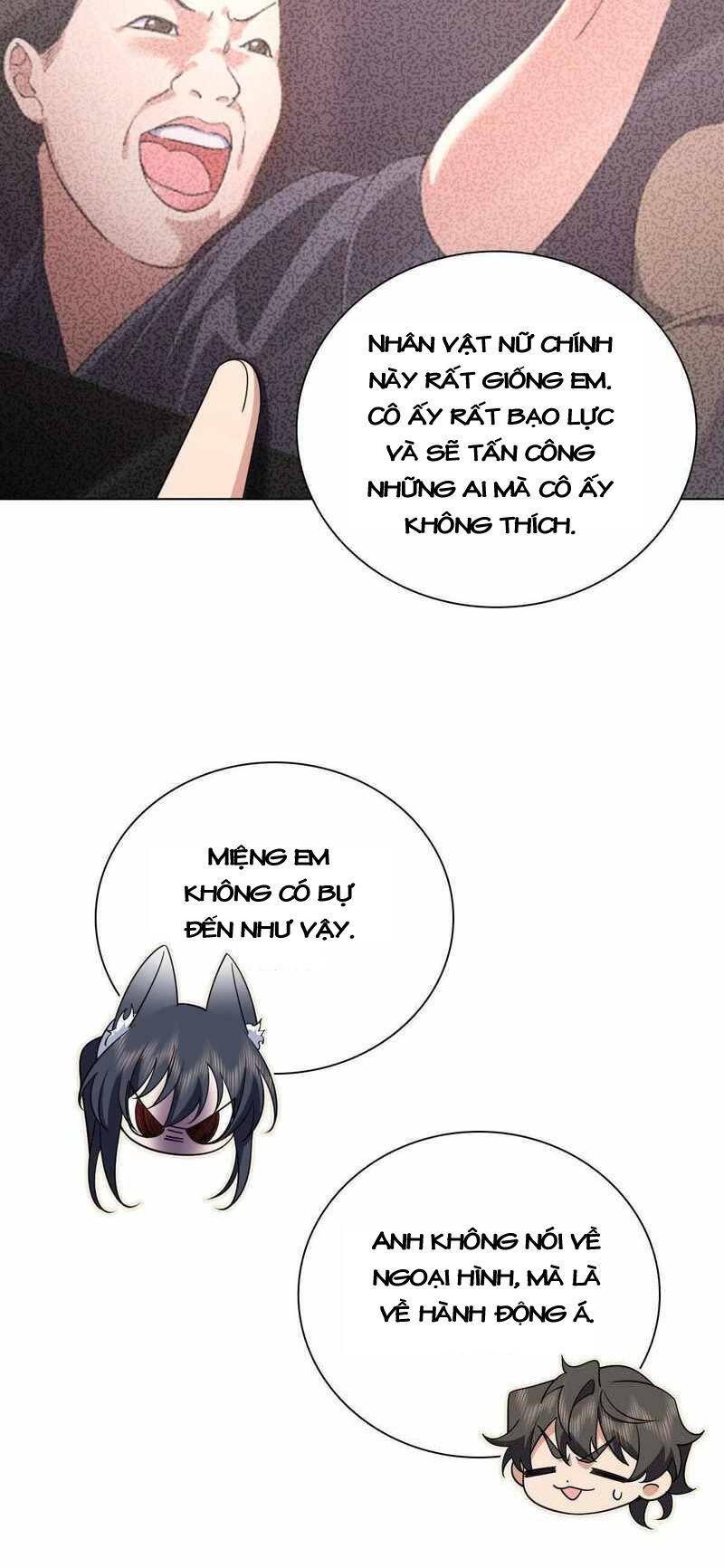 Truyện Tranh Bà Xã Nhà Tôi Đến Từ Ngàn Năm Trước trang 7