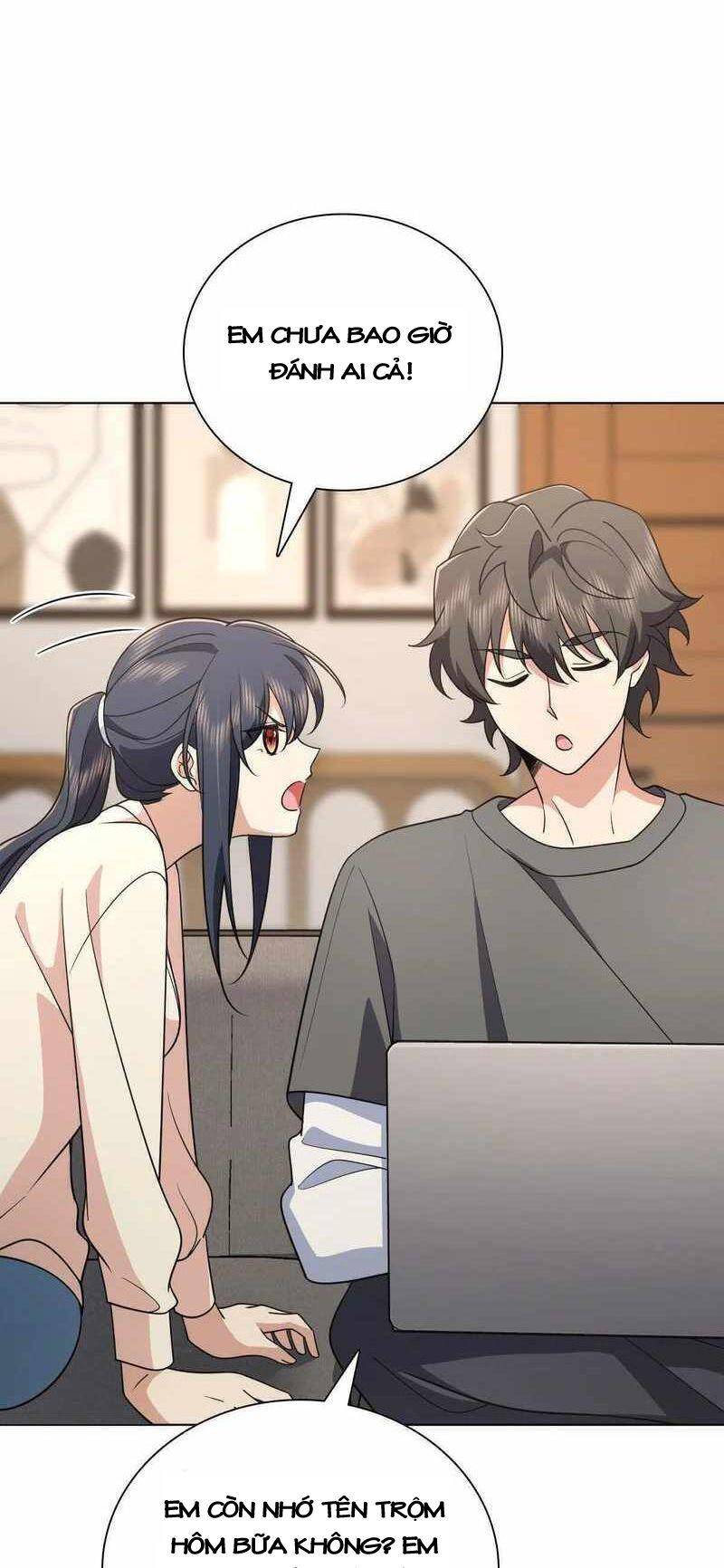 Truyện Tranh Bà Xã Nhà Tôi Đến Từ Ngàn Năm Trước trang 7