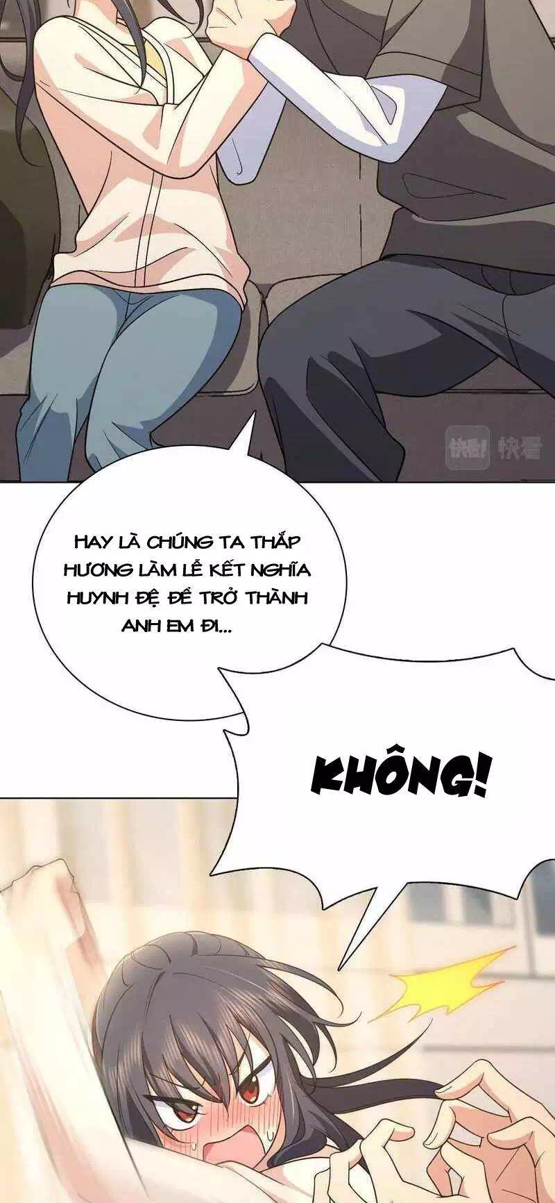 Truyện Tranh Bà Xã Nhà Tôi Đến Từ Ngàn Năm Trước trang 7