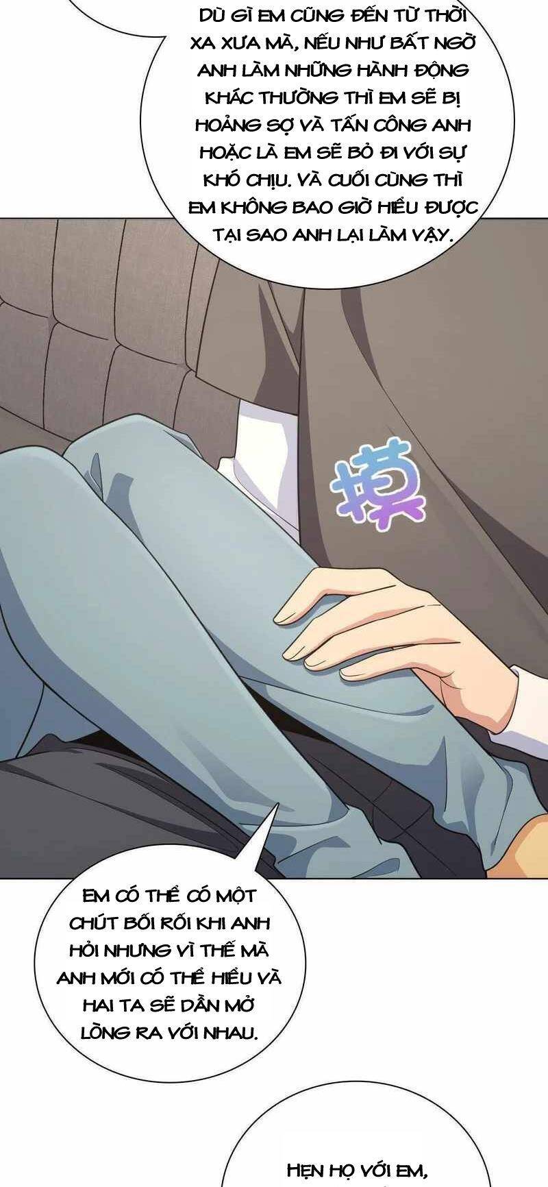 Truyện Tranh Bà Xã Nhà Tôi Đến Từ Ngàn Năm Trước trang 7