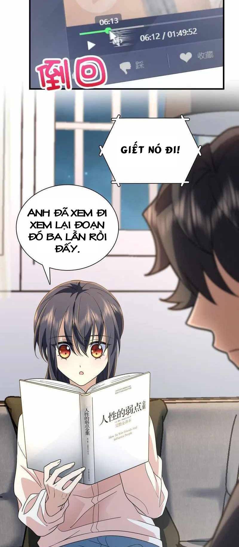 Truyện Tranh Bà Xã Nhà Tôi Đến Từ Ngàn Năm Trước trang 7