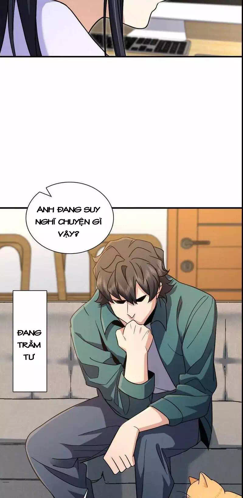 Truyện Tranh Bà Xã Nhà Tôi Đến Từ Ngàn Năm Trước trang 7