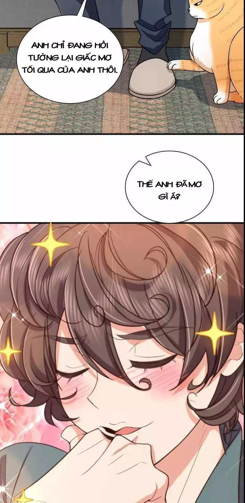 Truyện Tranh Bà Xã Nhà Tôi Đến Từ Ngàn Năm Trước trang 7