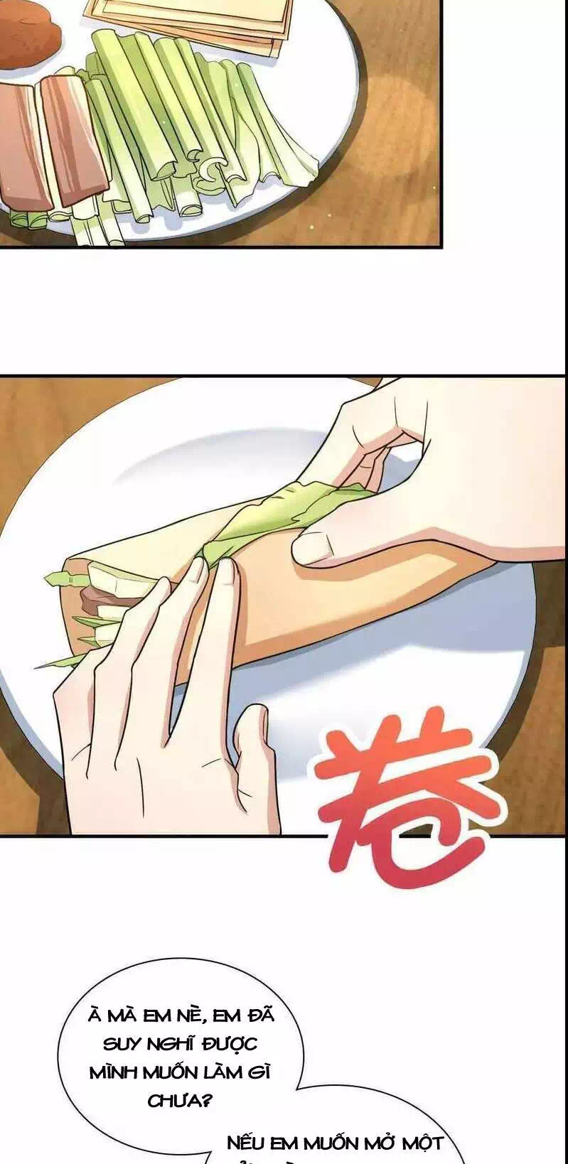 Truyện Tranh Bà Xã Nhà Tôi Đến Từ Ngàn Năm Trước trang 7