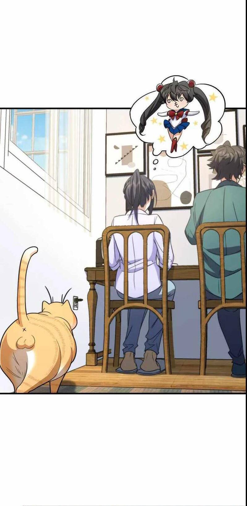 Truyện Tranh Bà Xã Nhà Tôi Đến Từ Ngàn Năm Trước trang 7