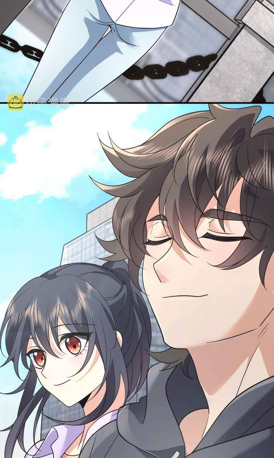 Truyện Tranh Bà Xã Nhà Tôi Đến Từ Ngàn Năm Trước trang 7