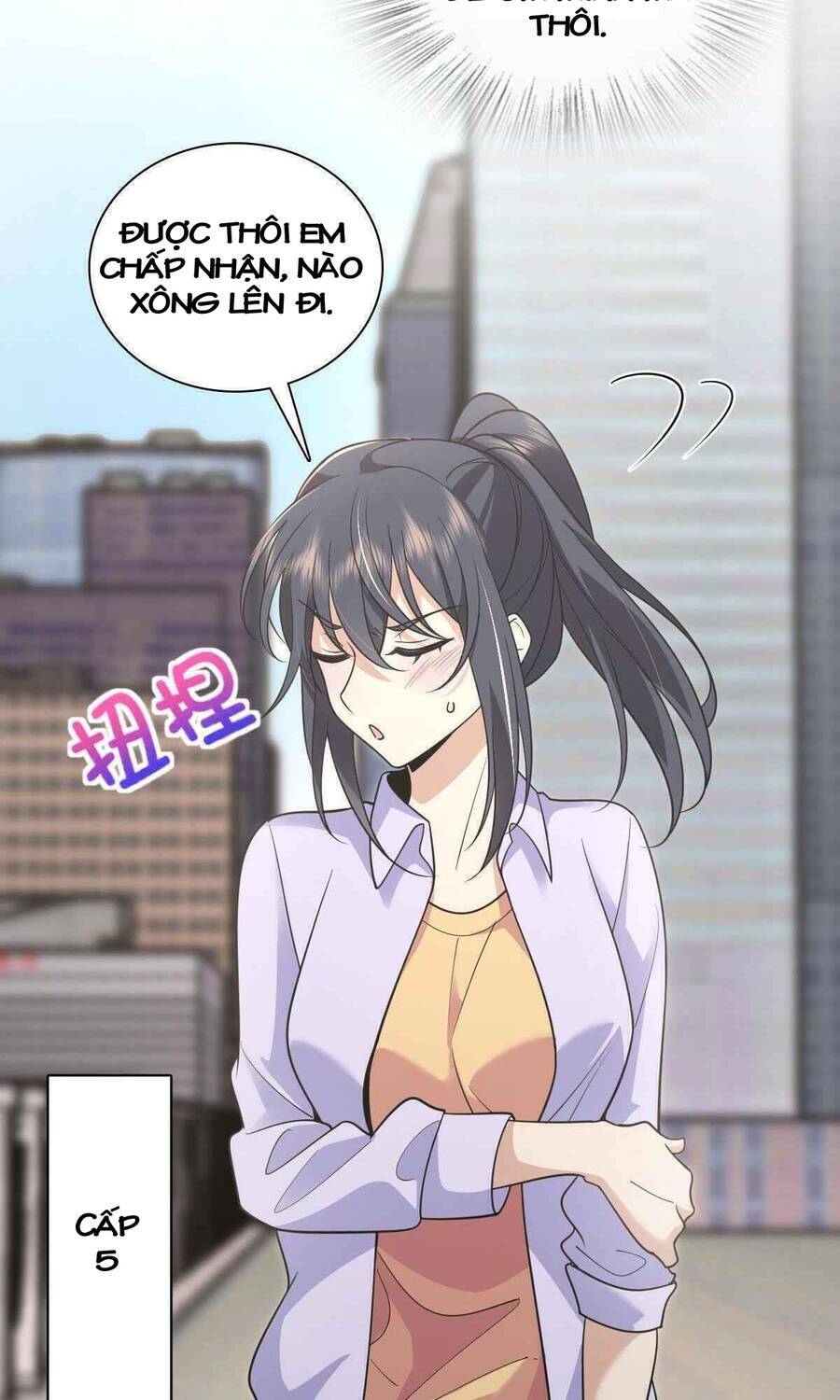 Truyện Tranh Bà Xã Nhà Tôi Đến Từ Ngàn Năm Trước trang 7