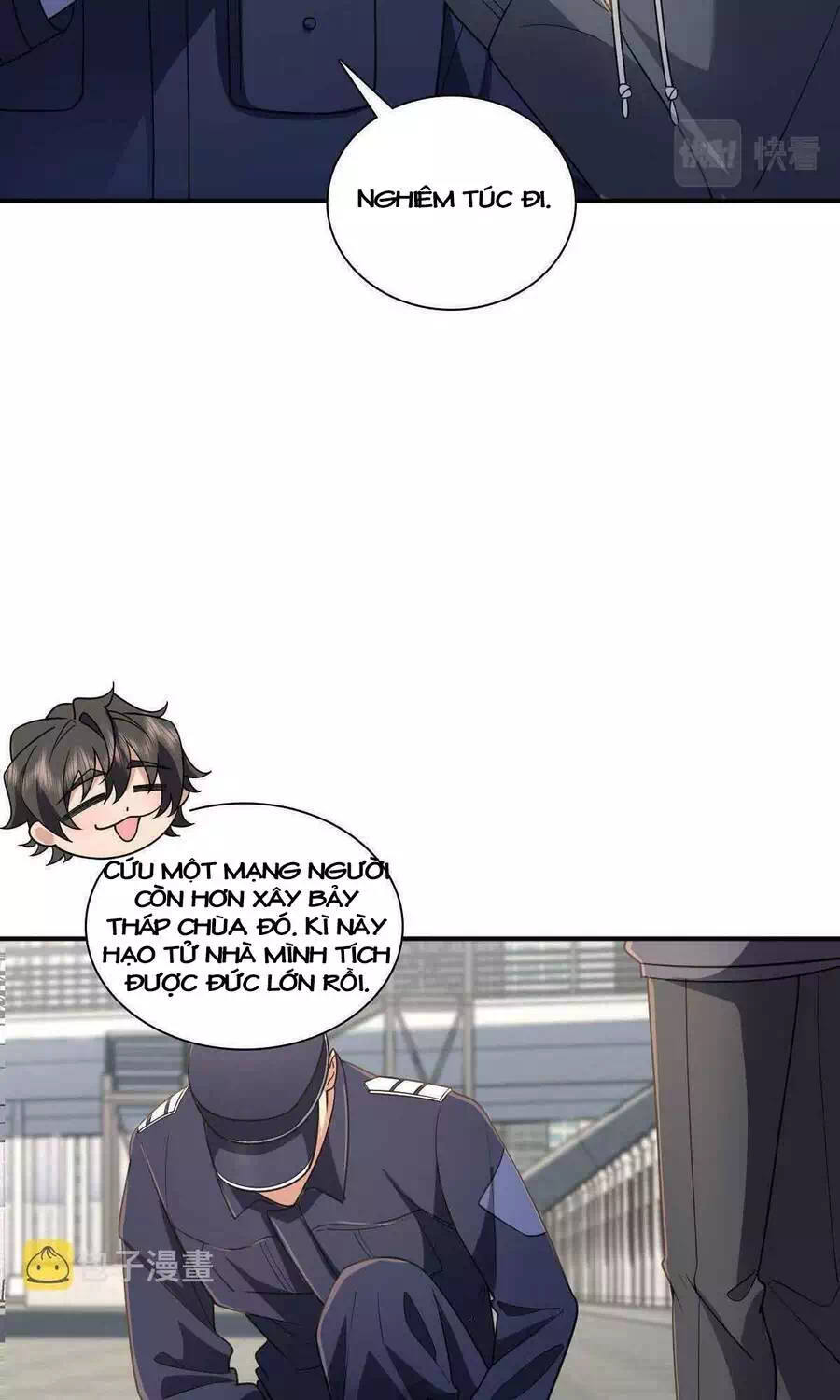 Truyện Tranh Bà Xã Nhà Tôi Đến Từ Ngàn Năm Trước trang 7