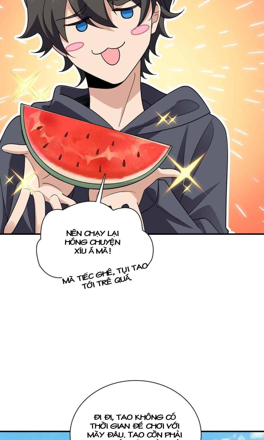 Truyện Tranh Bà Xã Nhà Tôi Đến Từ Ngàn Năm Trước trang 7