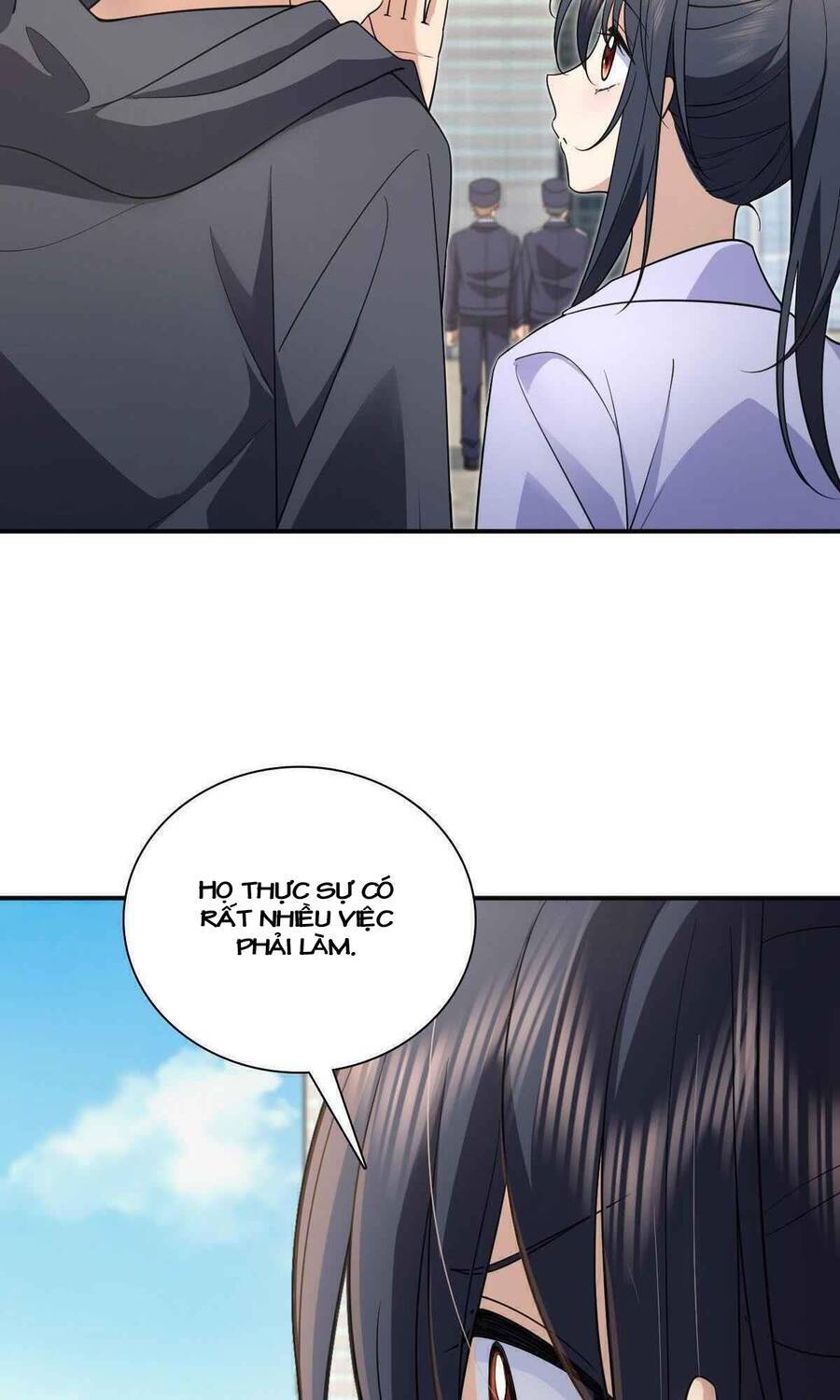 Truyện Tranh Bà Xã Nhà Tôi Đến Từ Ngàn Năm Trước trang 7