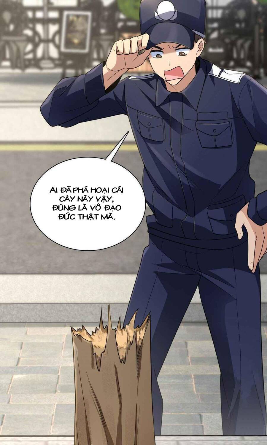 Truyện Tranh Bà Xã Nhà Tôi Đến Từ Ngàn Năm Trước trang 7