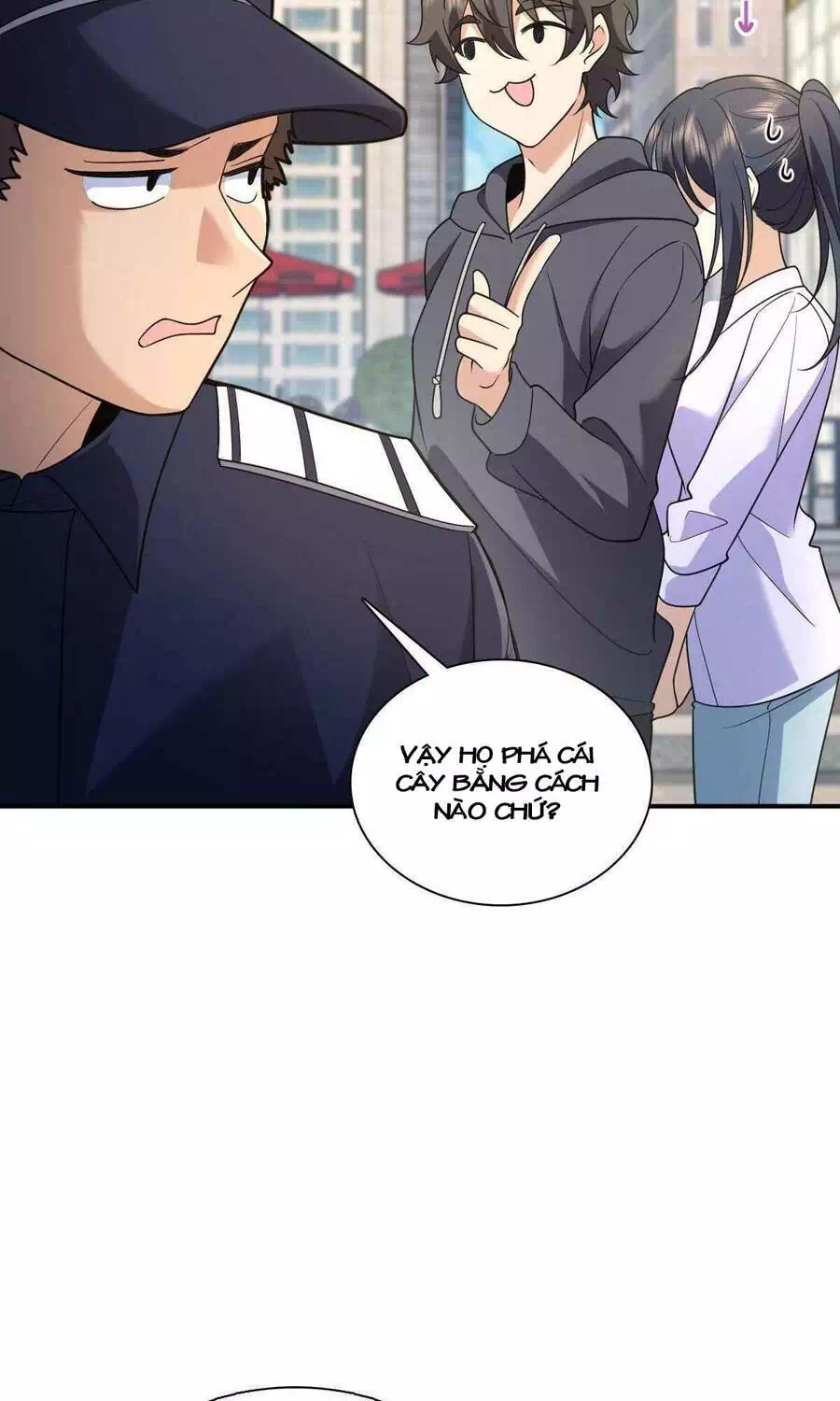 Truyện Tranh Bà Xã Nhà Tôi Đến Từ Ngàn Năm Trước trang 7