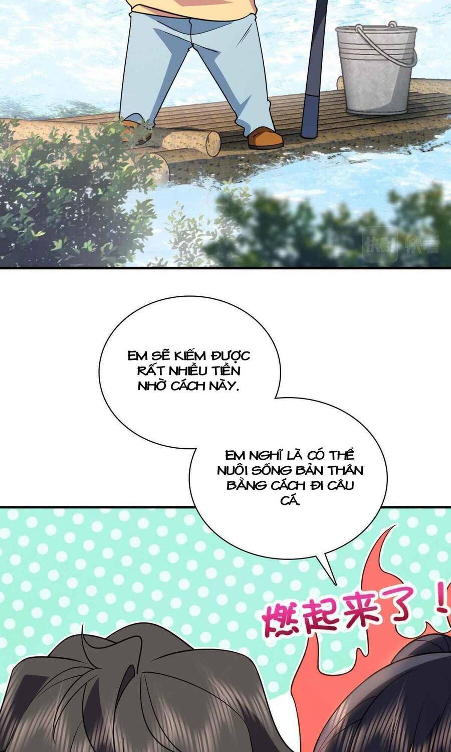 Truyện Tranh Bà Xã Nhà Tôi Đến Từ Ngàn Năm Trước trang 7