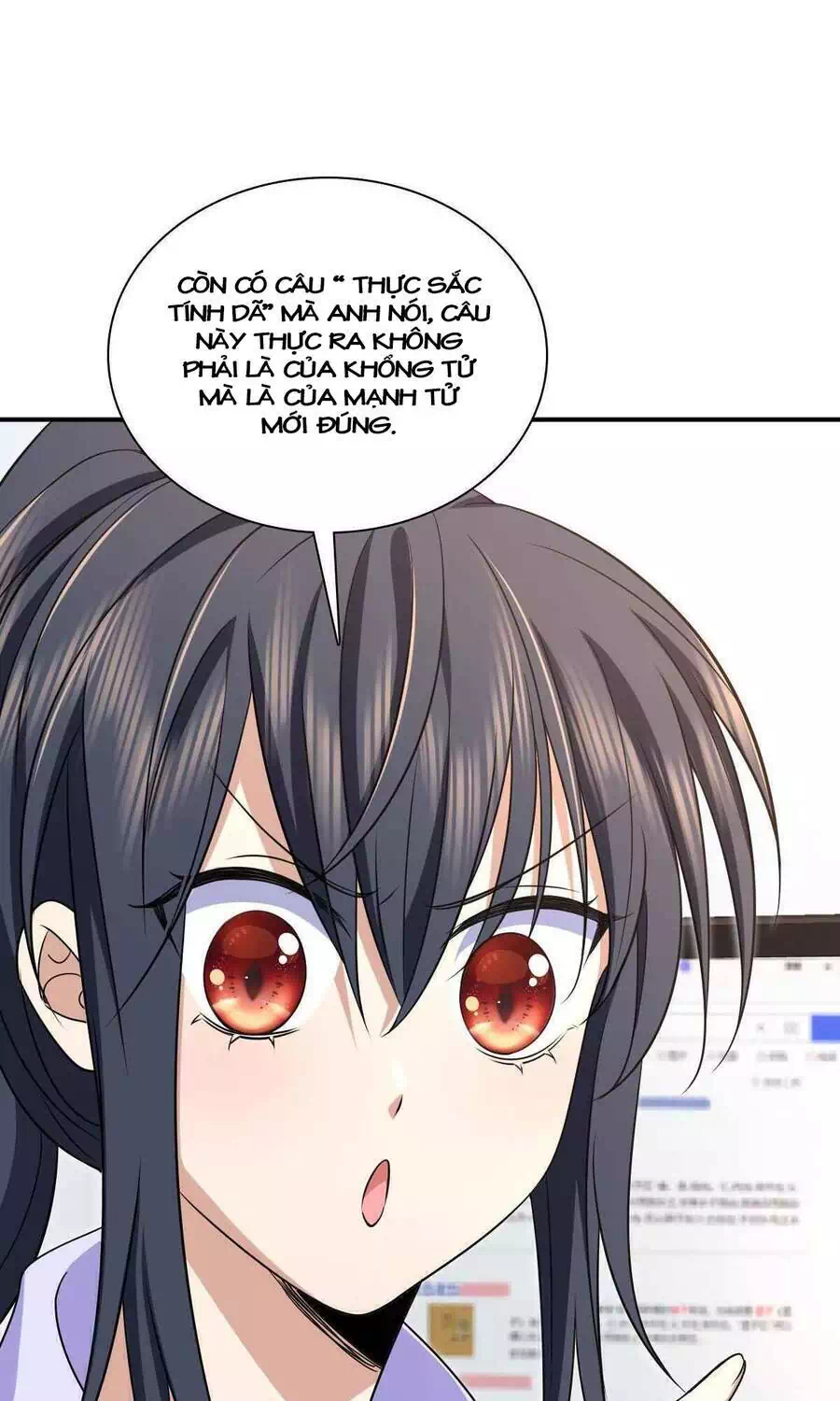 Truyện Tranh Bà Xã Nhà Tôi Đến Từ Ngàn Năm Trước trang 7