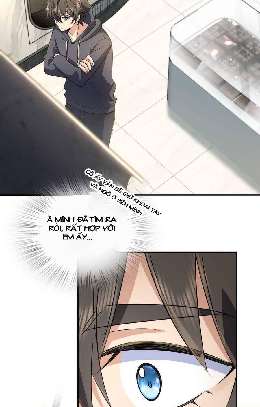 Truyện Tranh Bà Xã Nhà Tôi Đến Từ Ngàn Năm Trước trang 7