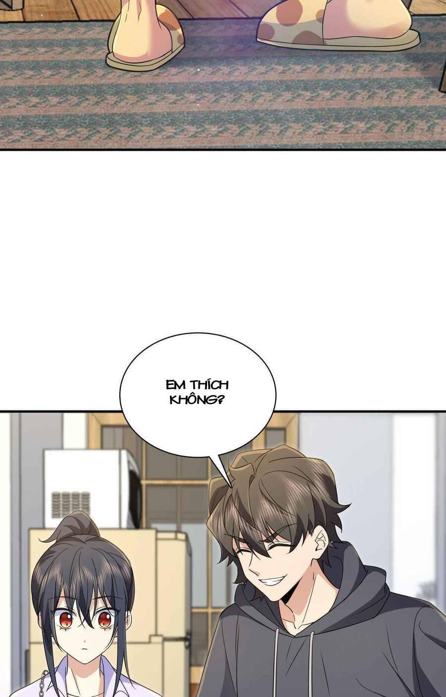 Truyện Tranh Bà Xã Nhà Tôi Đến Từ Ngàn Năm Trước trang 7