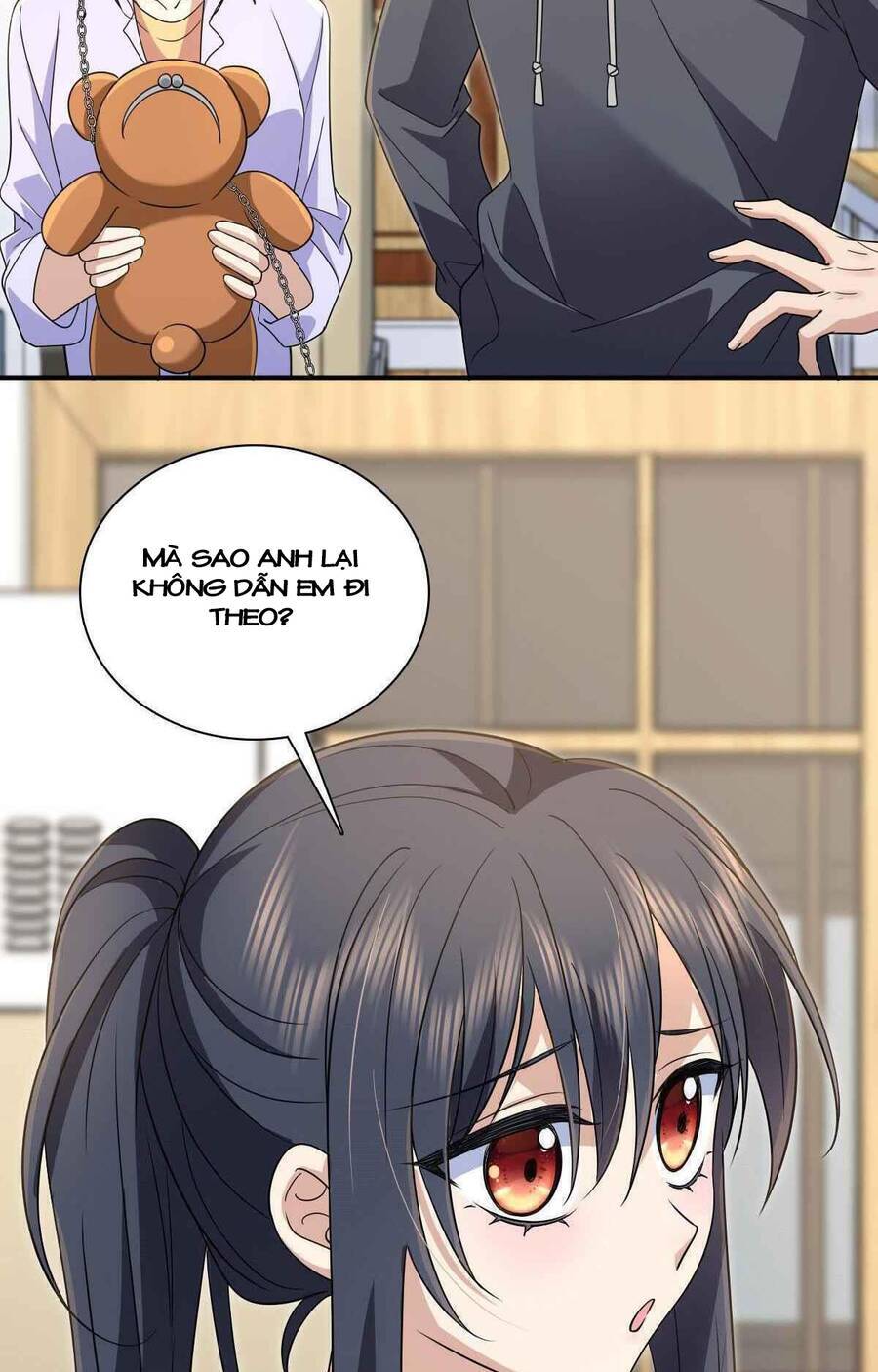 Truyện Tranh Bà Xã Nhà Tôi Đến Từ Ngàn Năm Trước trang 7