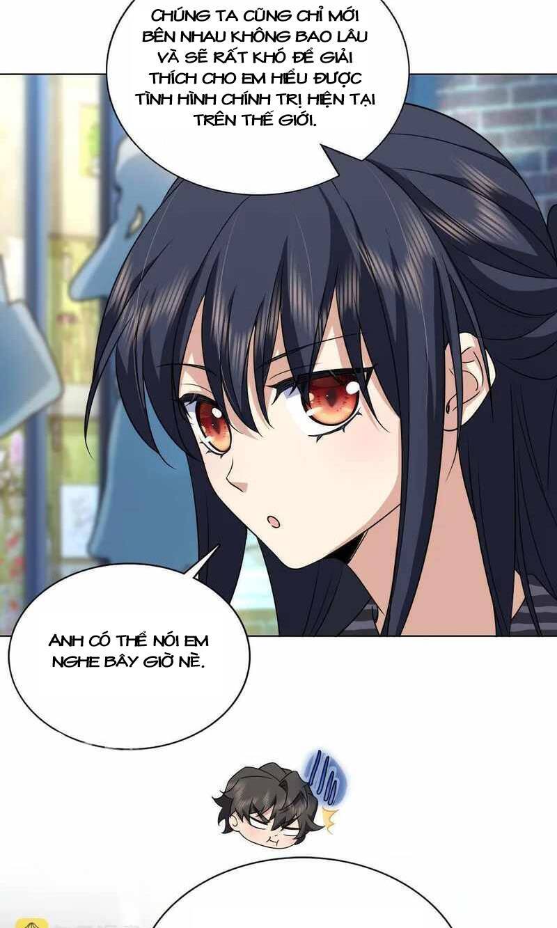 Truyện Tranh Bà Xã Nhà Tôi Đến Từ Ngàn Năm Trước trang 7