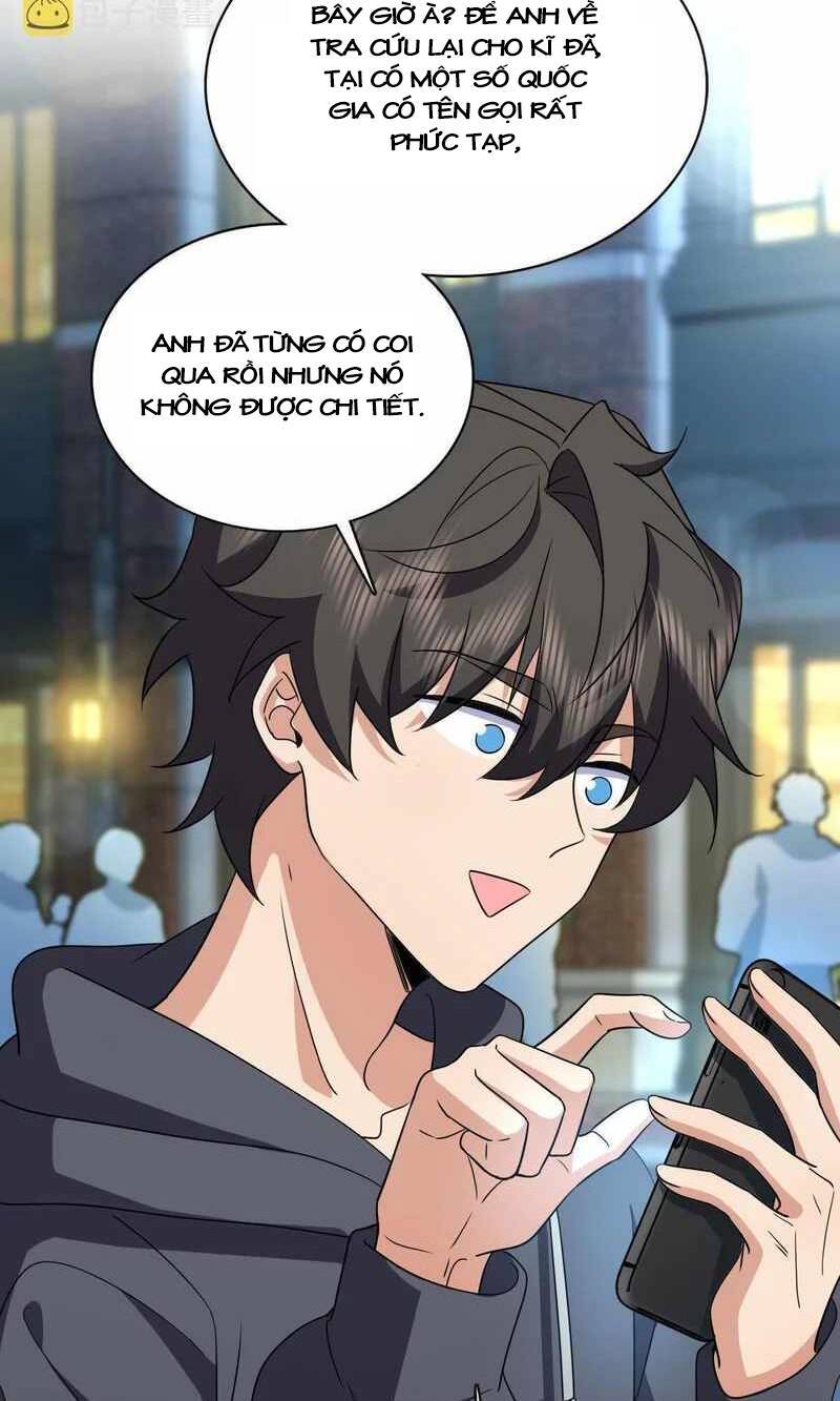 Truyện Tranh Bà Xã Nhà Tôi Đến Từ Ngàn Năm Trước trang 7