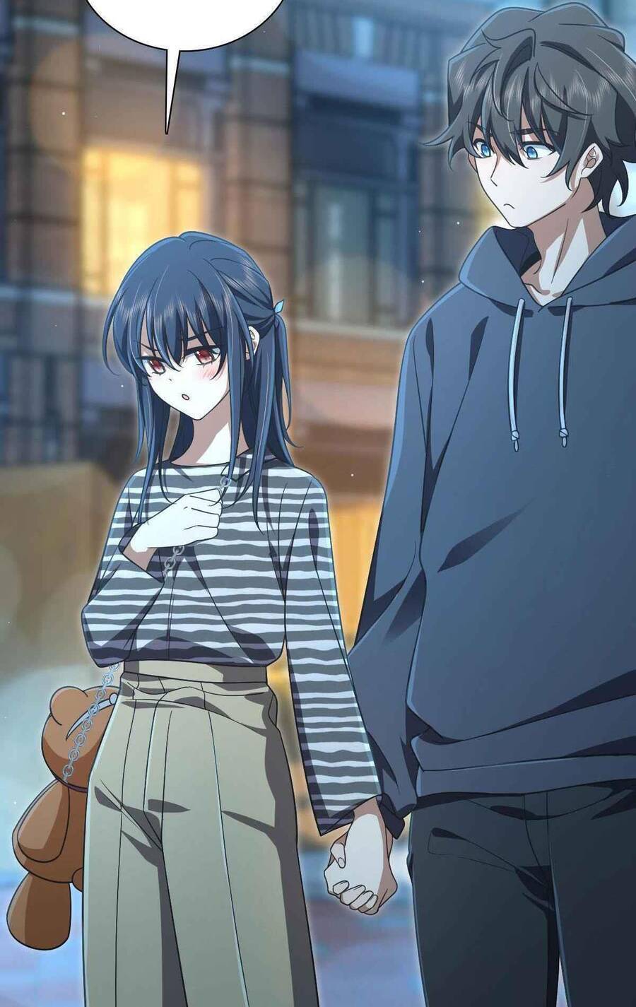 Truyện Tranh Bà Xã Nhà Tôi Đến Từ Ngàn Năm Trước trang 7