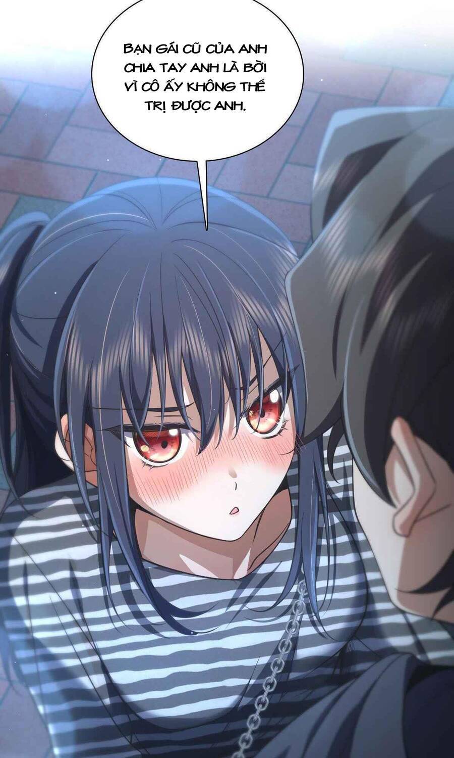 Truyện Tranh Bà Xã Nhà Tôi Đến Từ Ngàn Năm Trước trang 7