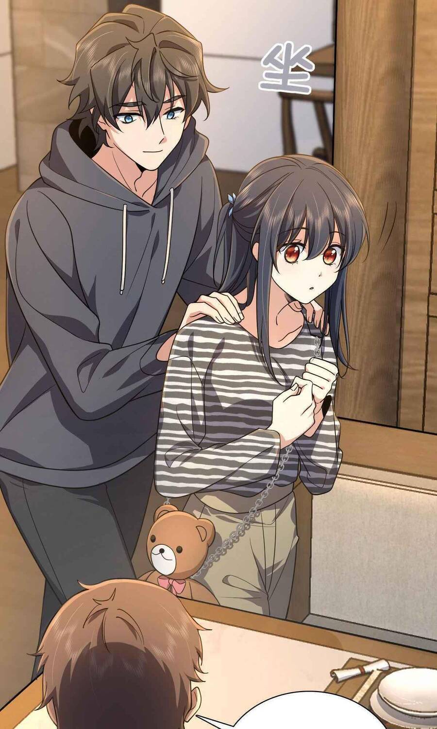 Truyện Tranh Bà Xã Nhà Tôi Đến Từ Ngàn Năm Trước trang 7