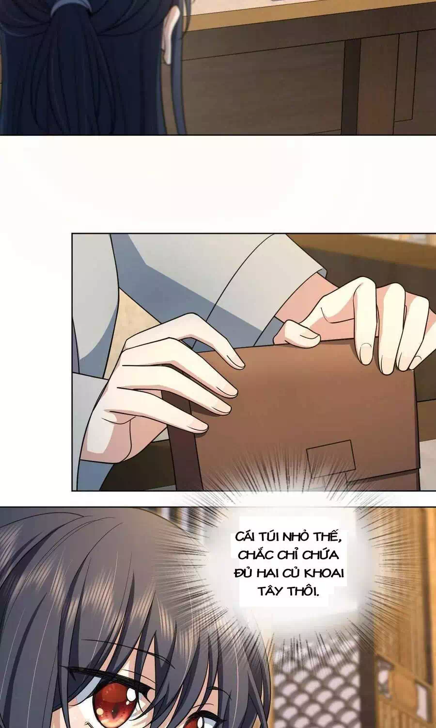 Truyện Tranh Bà Xã Nhà Tôi Đến Từ Ngàn Năm Trước trang 7