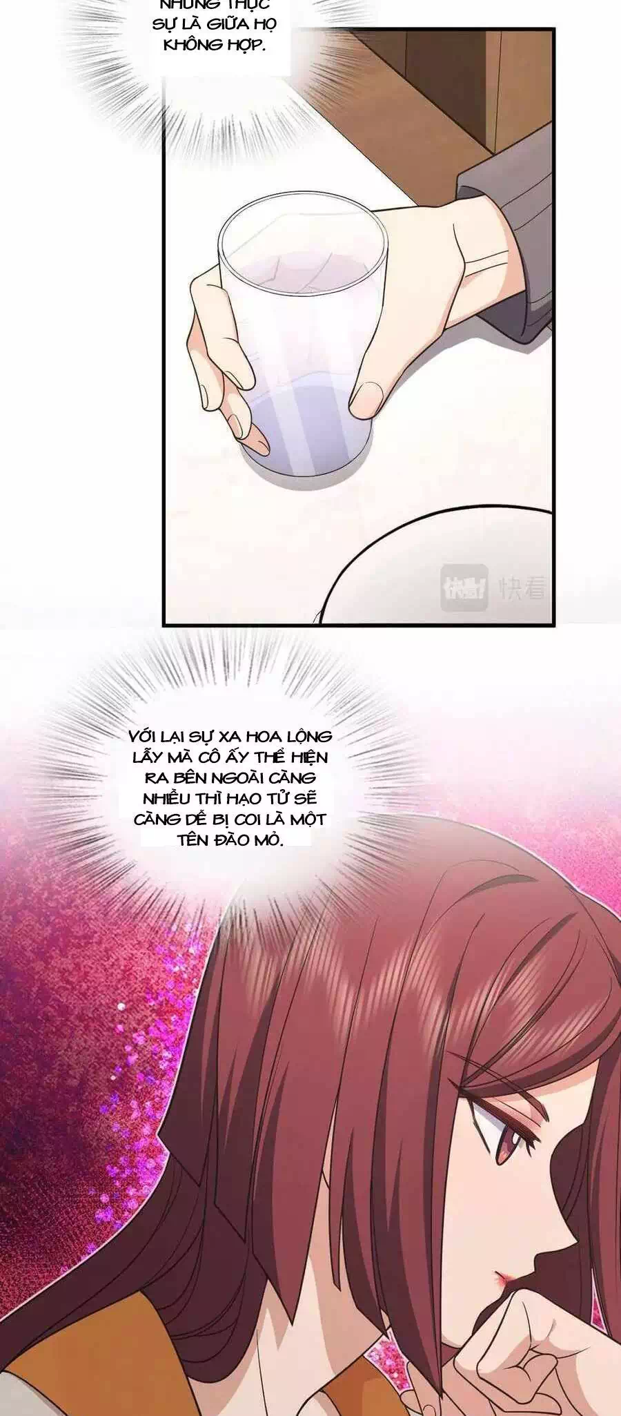 Truyện Tranh Bà Xã Nhà Tôi Đến Từ Ngàn Năm Trước trang 7