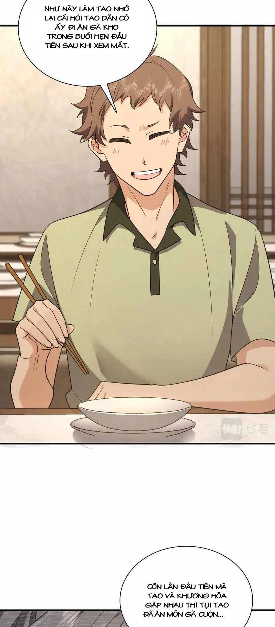 Truyện Tranh Bà Xã Nhà Tôi Đến Từ Ngàn Năm Trước trang 7