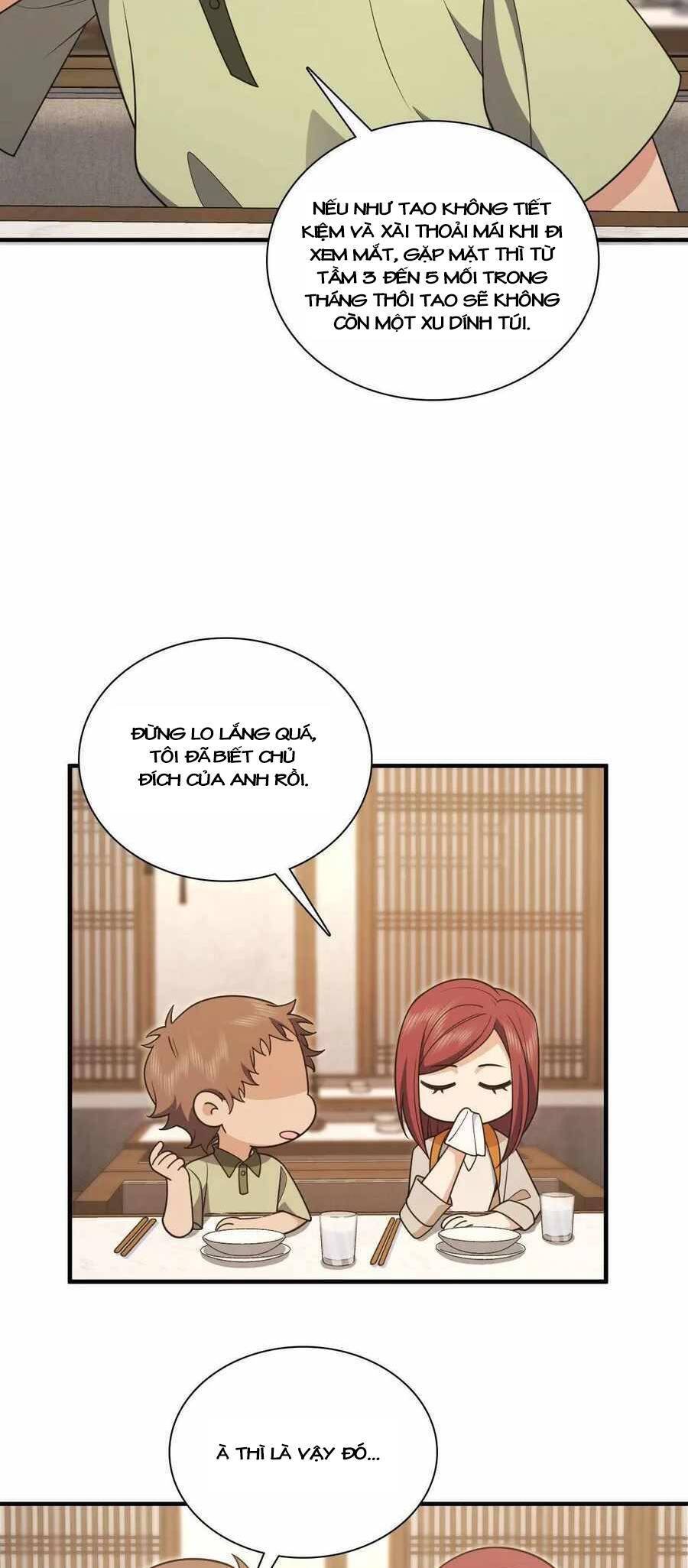 Truyện Tranh Bà Xã Nhà Tôi Đến Từ Ngàn Năm Trước trang 7