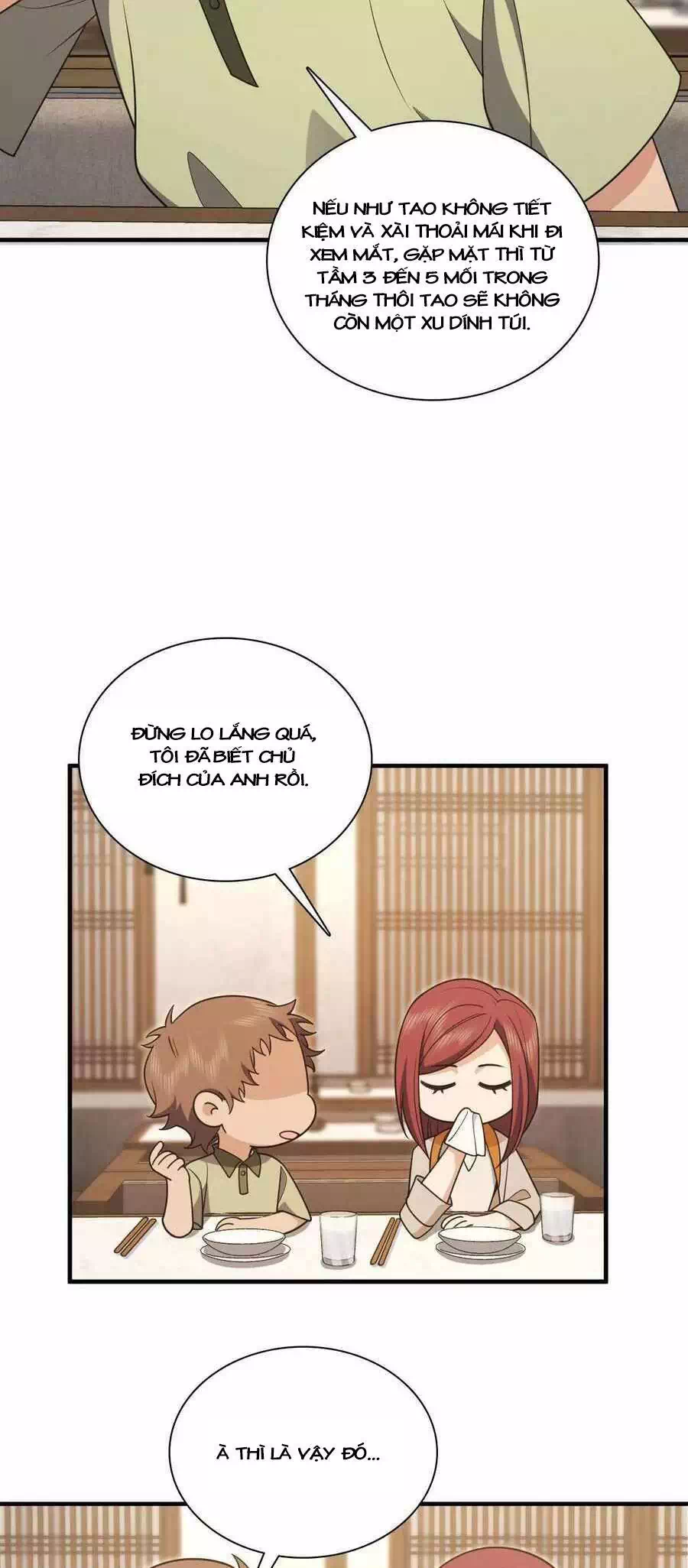 Truyện Tranh Bà Xã Nhà Tôi Đến Từ Ngàn Năm Trước trang 7