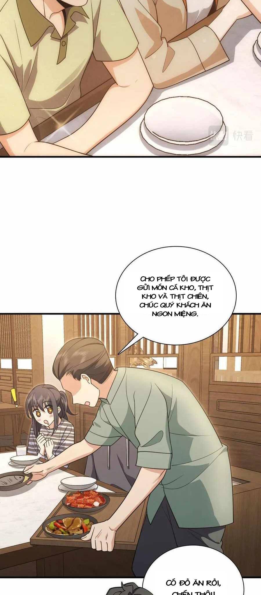 Truyện Tranh Bà Xã Nhà Tôi Đến Từ Ngàn Năm Trước trang 7