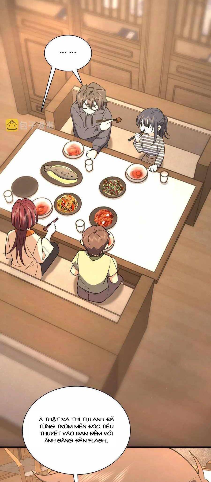 Truyện Tranh Bà Xã Nhà Tôi Đến Từ Ngàn Năm Trước trang 7