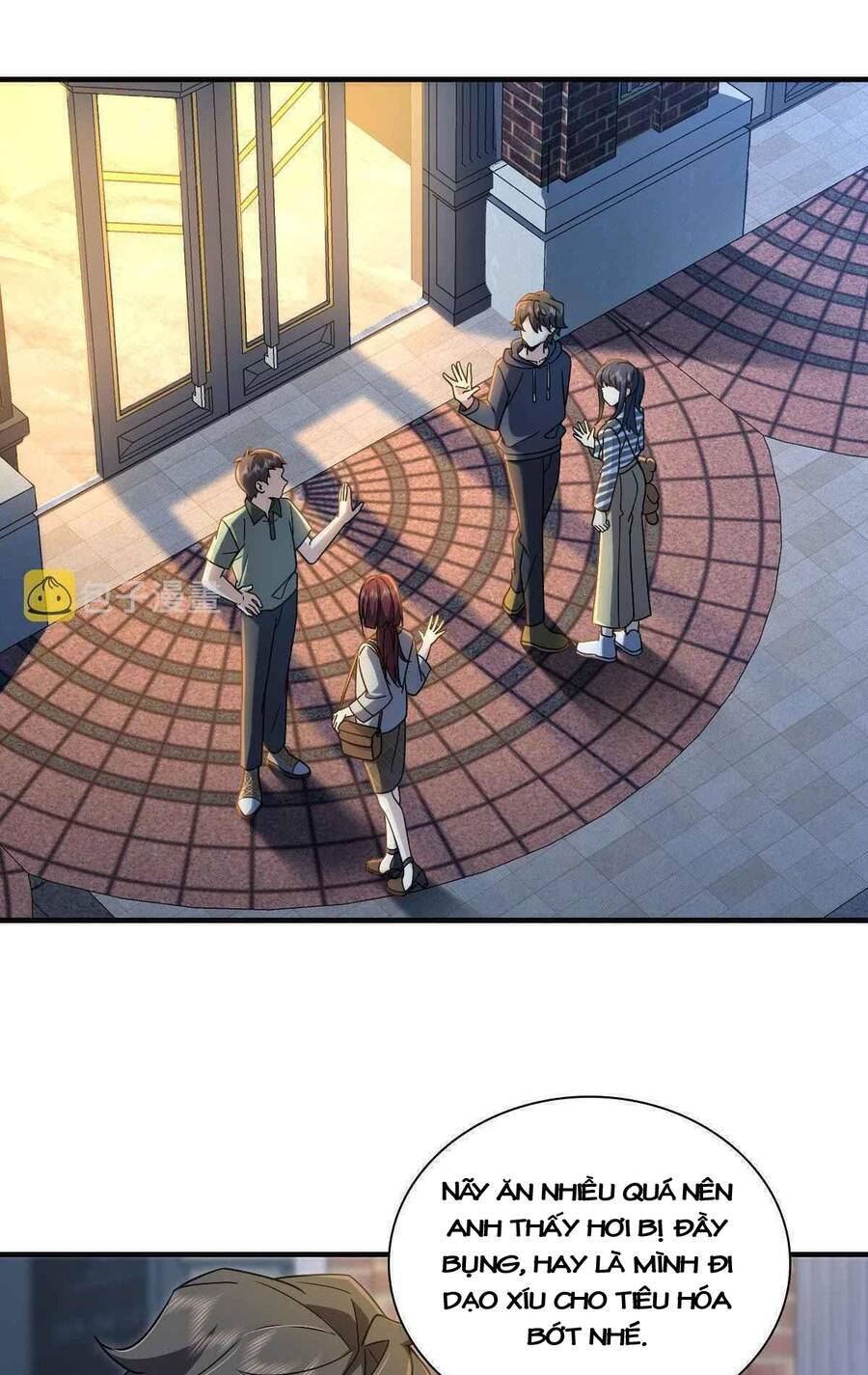 Truyện Tranh Bà Xã Nhà Tôi Đến Từ Ngàn Năm Trước trang 7