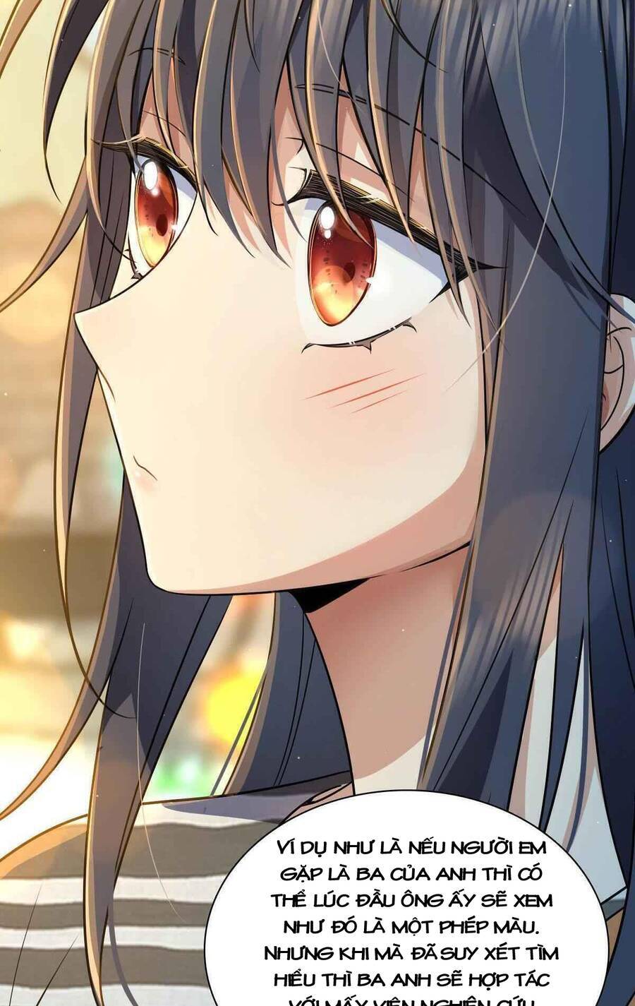 Truyện Tranh Bà Xã Nhà Tôi Đến Từ Ngàn Năm Trước trang 7