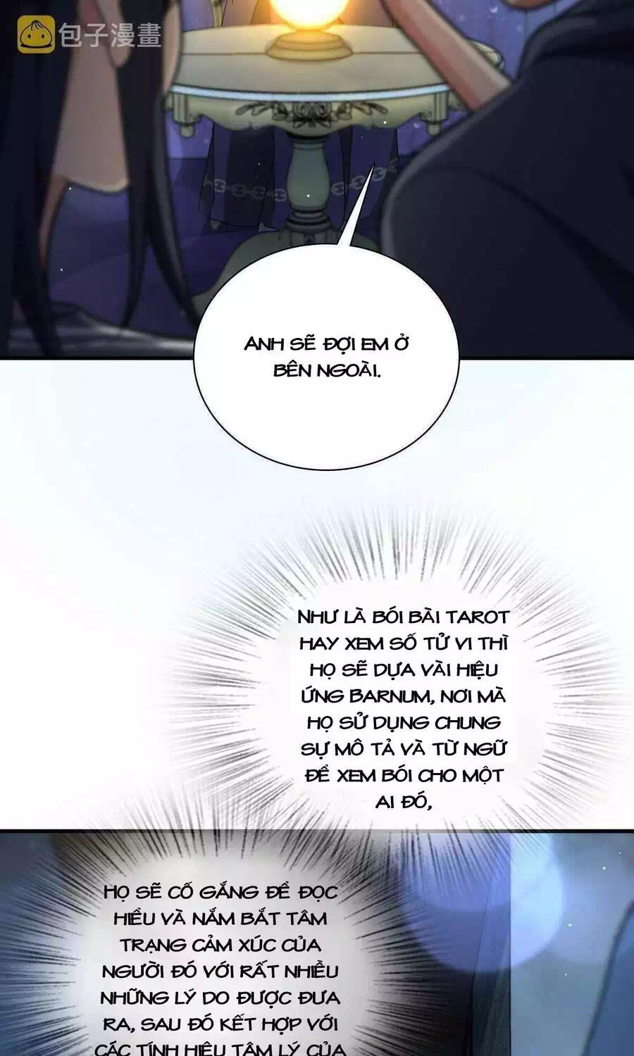 Truyện Tranh Bà Xã Nhà Tôi Đến Từ Ngàn Năm Trước trang 7