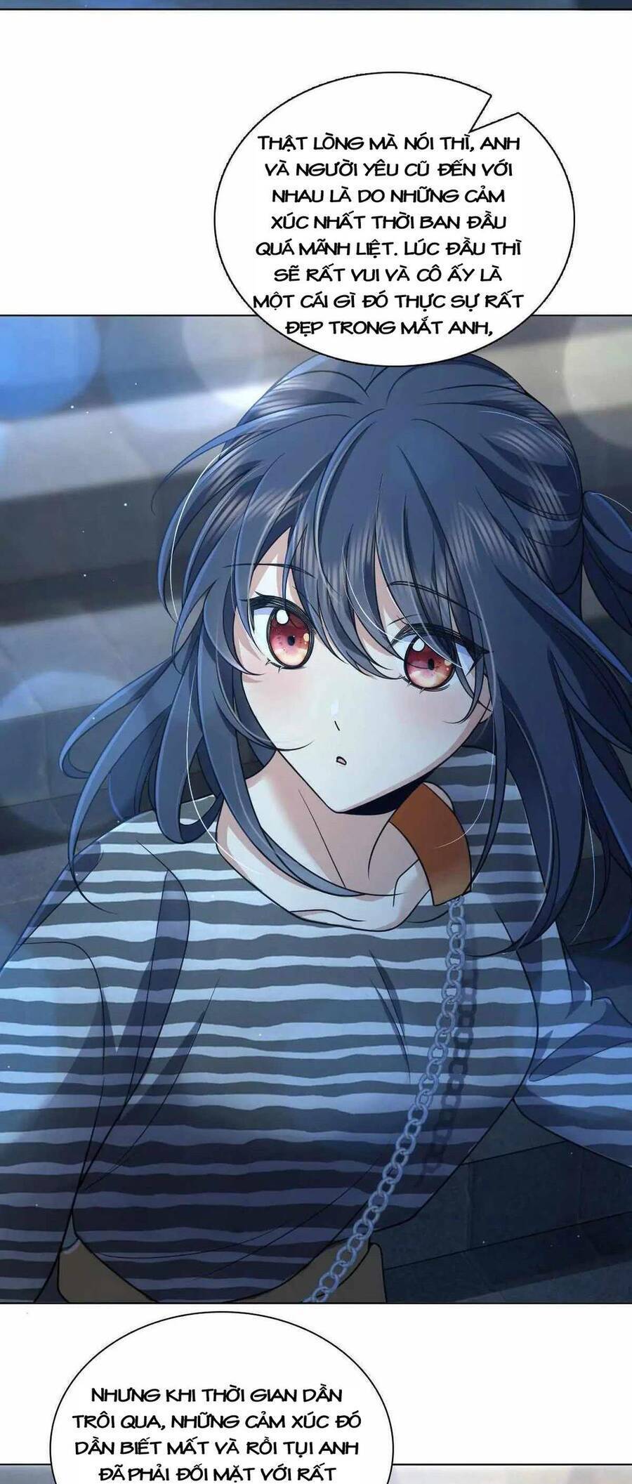 Truyện Tranh Bà Xã Nhà Tôi Đến Từ Ngàn Năm Trước trang 7