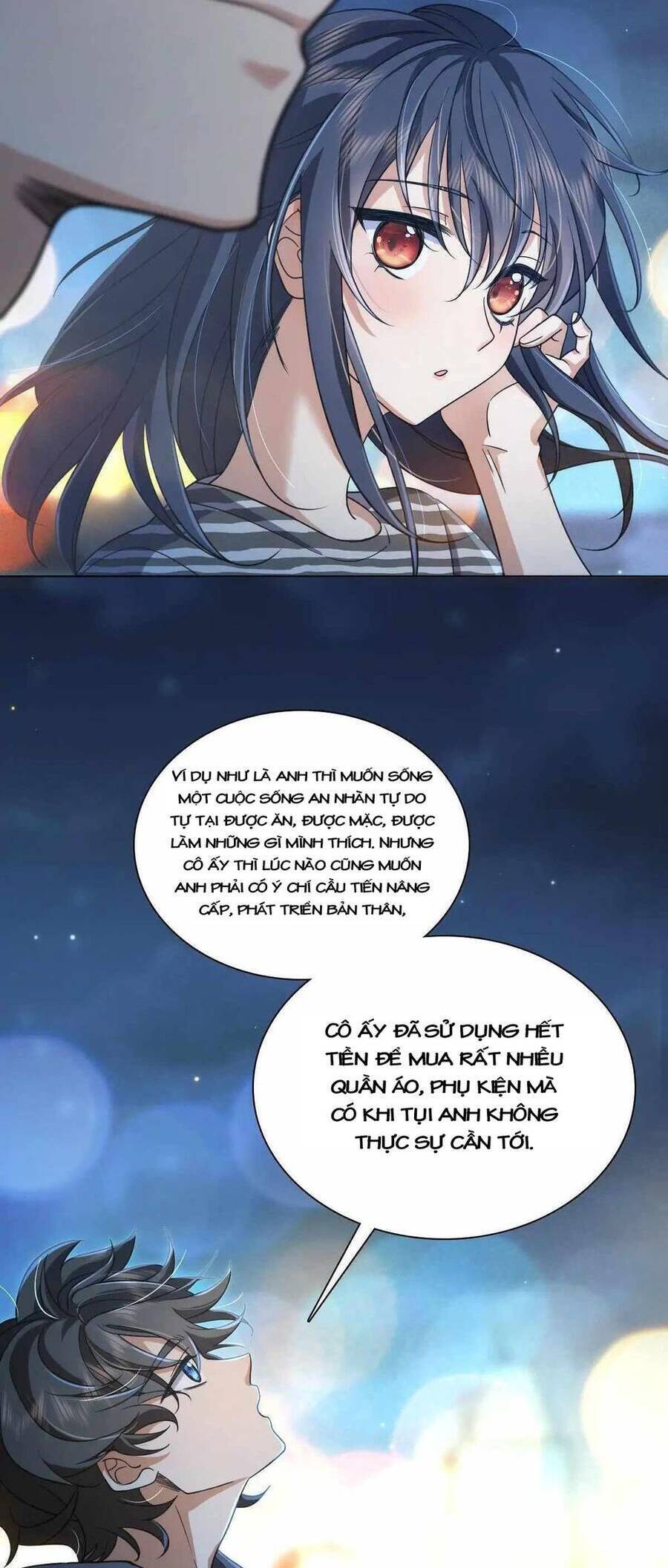 Truyện Tranh Bà Xã Nhà Tôi Đến Từ Ngàn Năm Trước trang 7