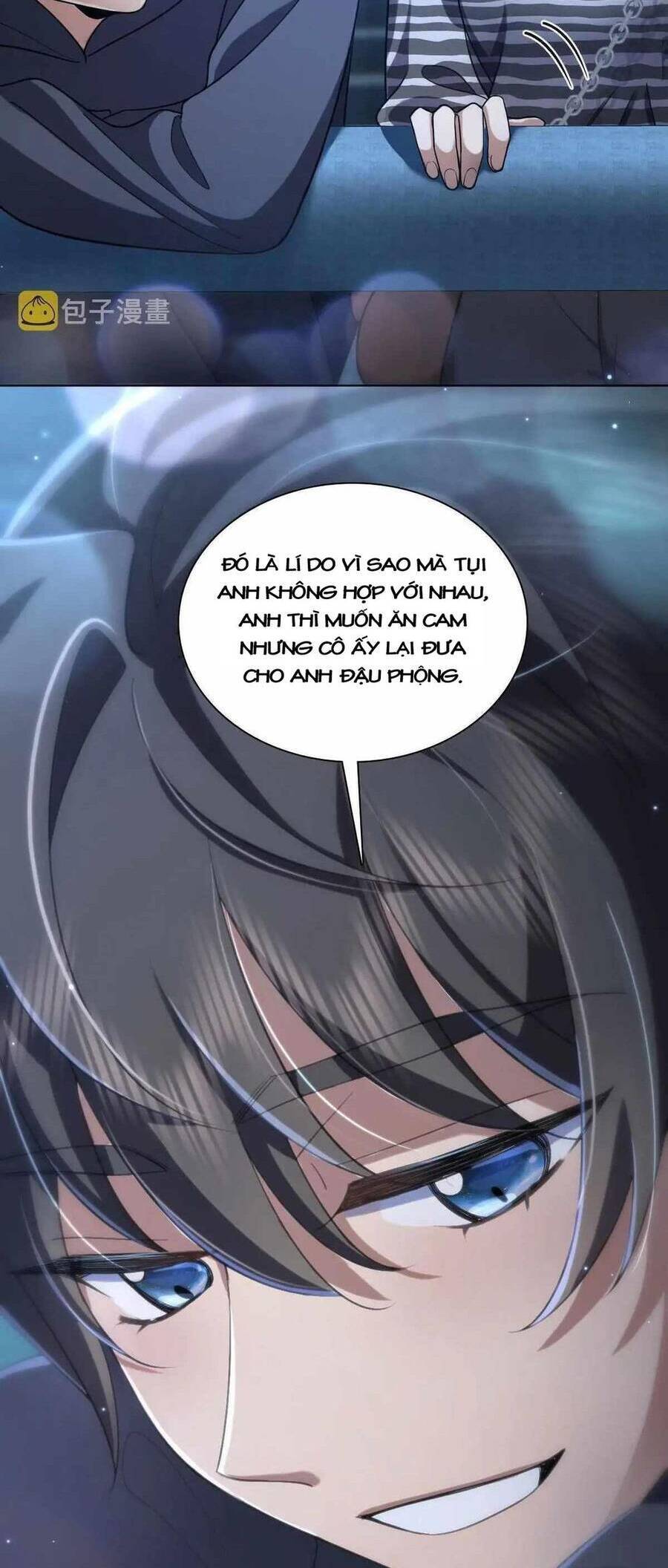 Truyện Tranh Bà Xã Nhà Tôi Đến Từ Ngàn Năm Trước trang 7